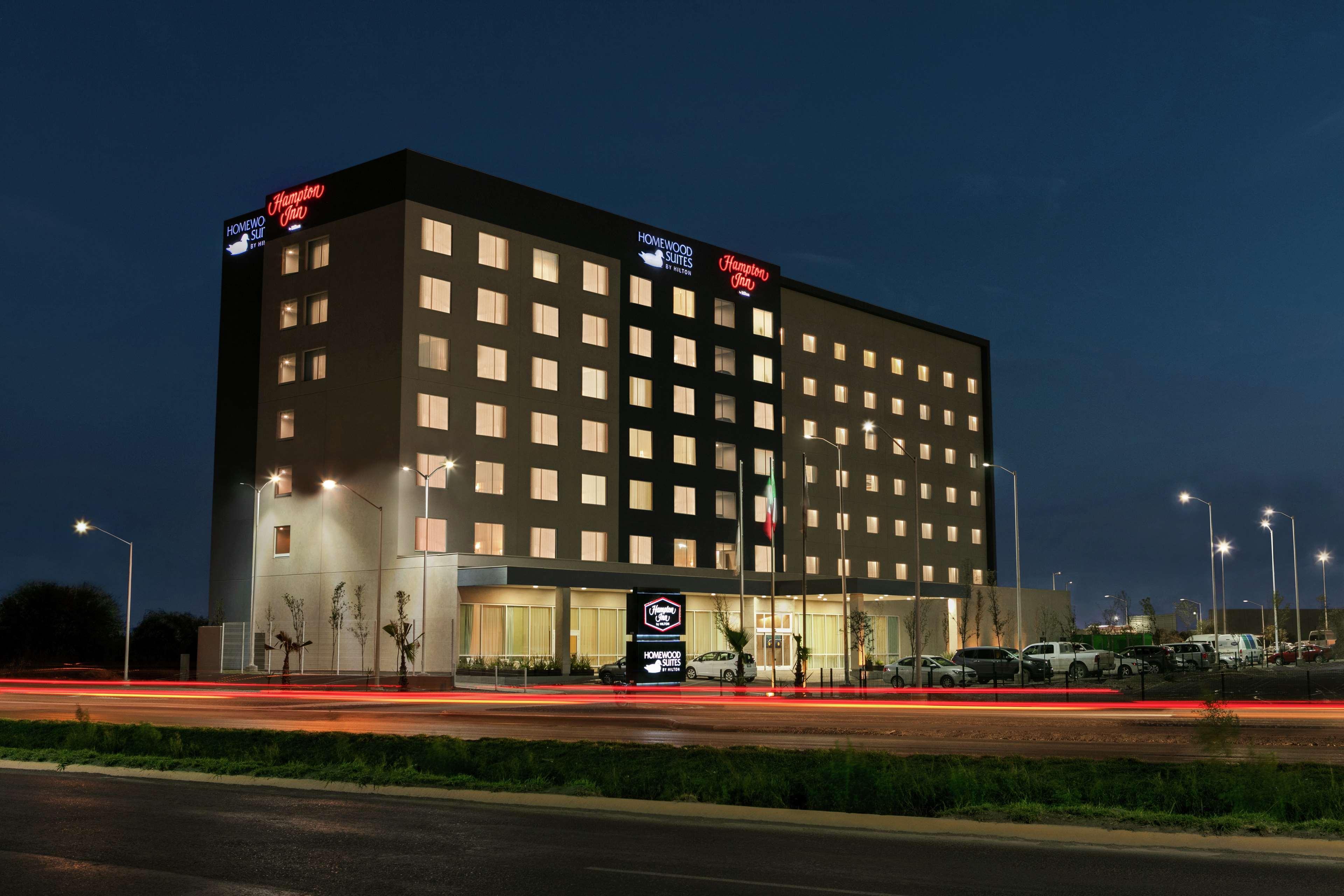 Homewood Suites By Hilton Monterrey Apodaca Exterior photo