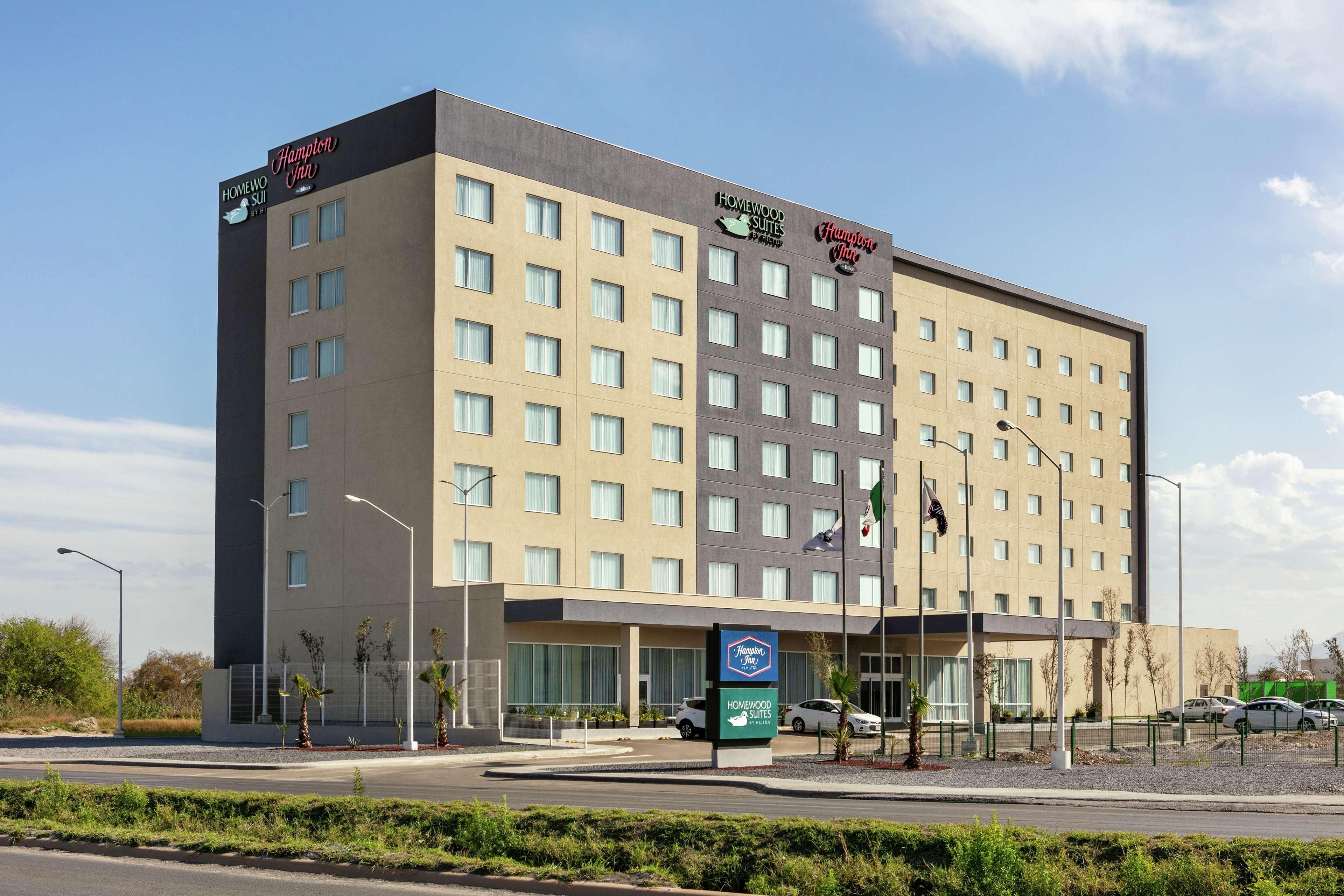 Homewood Suites By Hilton Monterrey Apodaca Exterior photo