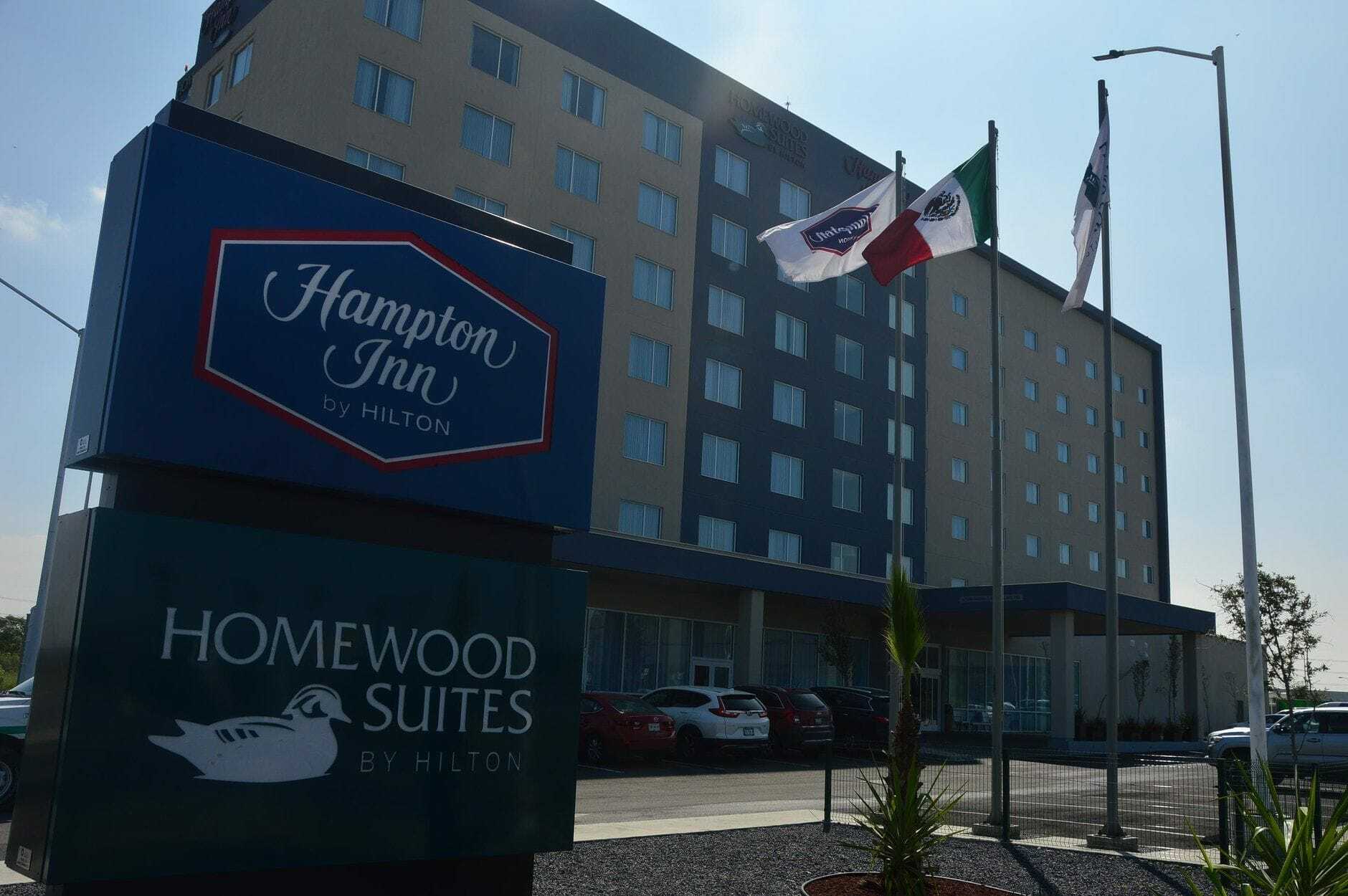 Homewood Suites By Hilton Monterrey Apodaca Exterior photo